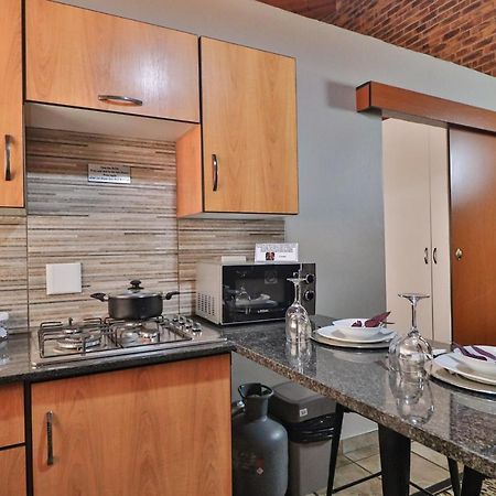Rudman Townhouses Self-Catering Accommodation Boksburg Dış mekan fotoğraf
