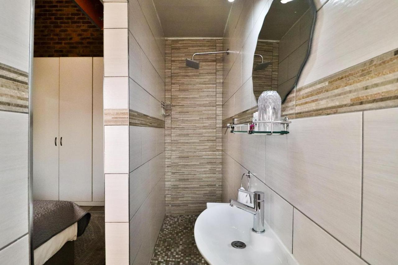 Rudman Townhouses Self-Catering Accommodation Boksburg Dış mekan fotoğraf