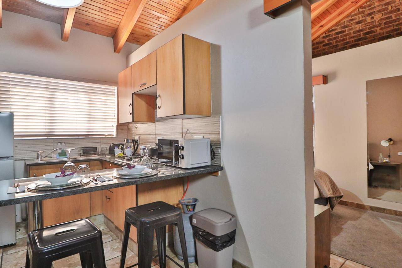 Rudman Townhouses Self-Catering Accommodation Boksburg Dış mekan fotoğraf