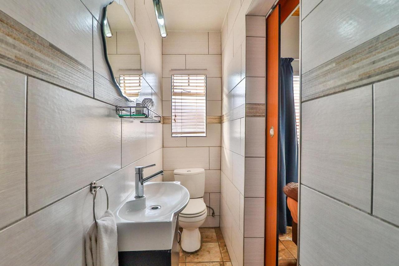 Rudman Townhouses Self-Catering Accommodation Boksburg Dış mekan fotoğraf