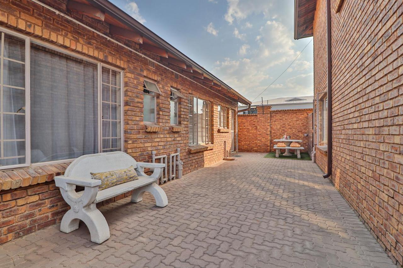 Rudman Townhouses Self-Catering Accommodation Boksburg Dış mekan fotoğraf