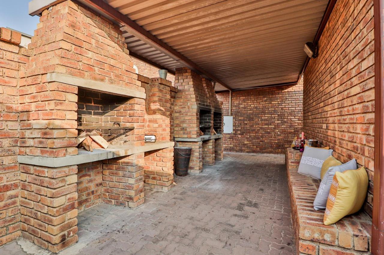 Rudman Townhouses Self-Catering Accommodation Boksburg Dış mekan fotoğraf