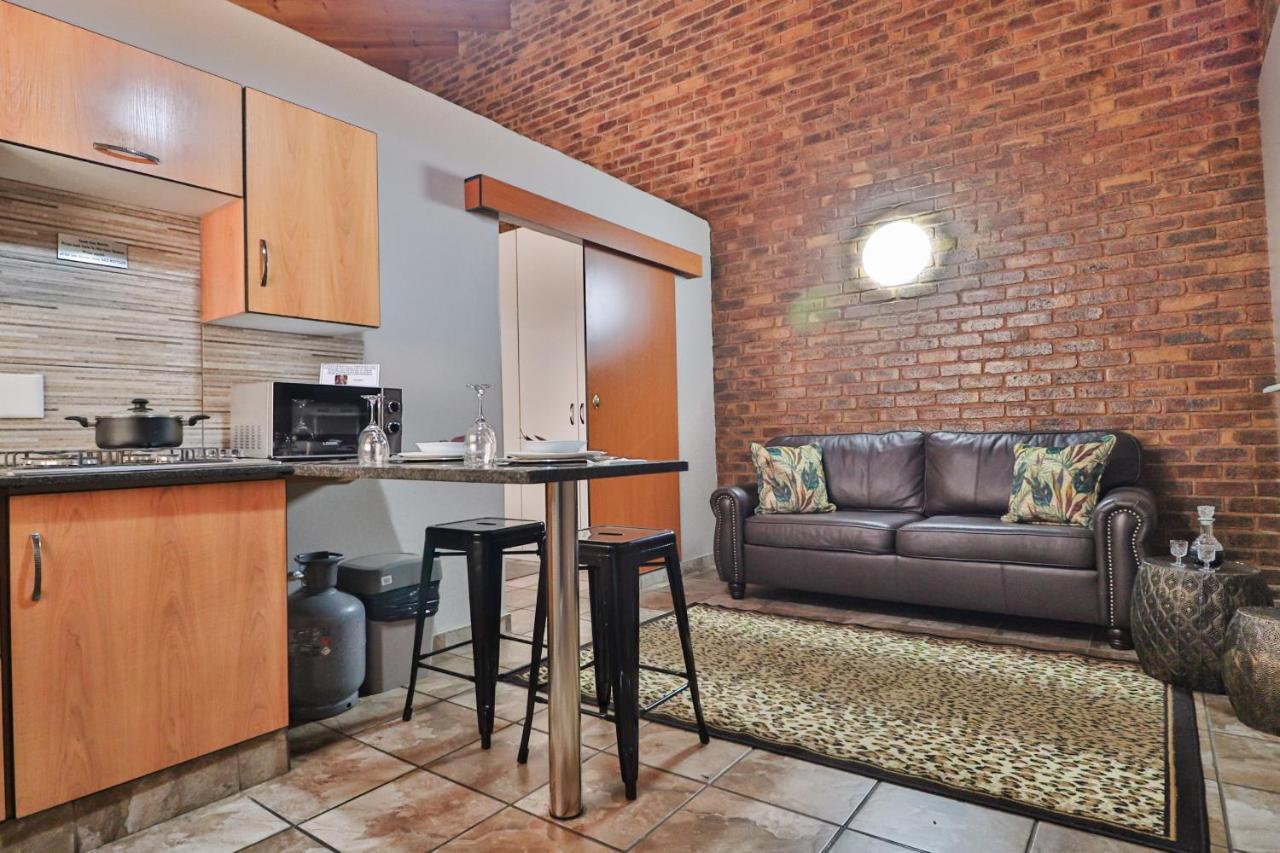 Rudman Townhouses Self-Catering Accommodation Boksburg Dış mekan fotoğraf