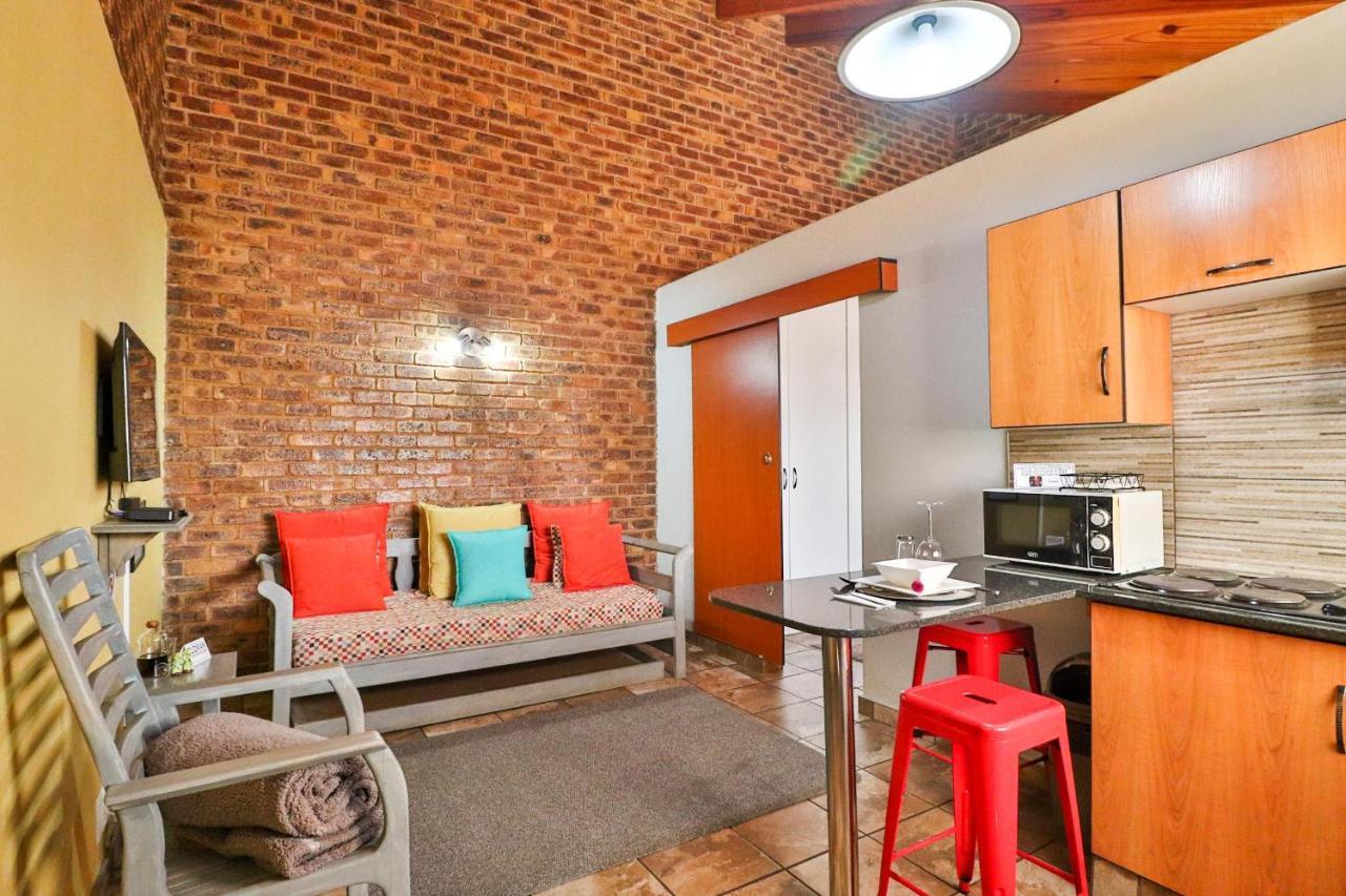 Rudman Townhouses Self-Catering Accommodation Boksburg Dış mekan fotoğraf