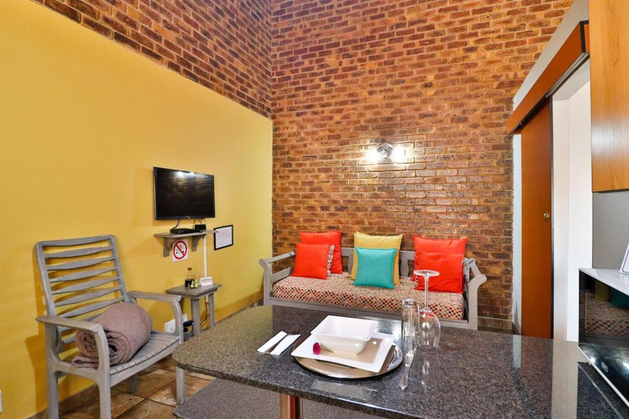 Rudman Townhouses Self-Catering Accommodation Boksburg Dış mekan fotoğraf