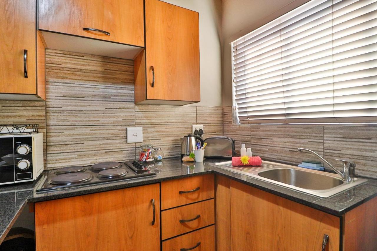 Rudman Townhouses Self-Catering Accommodation Boksburg Dış mekan fotoğraf