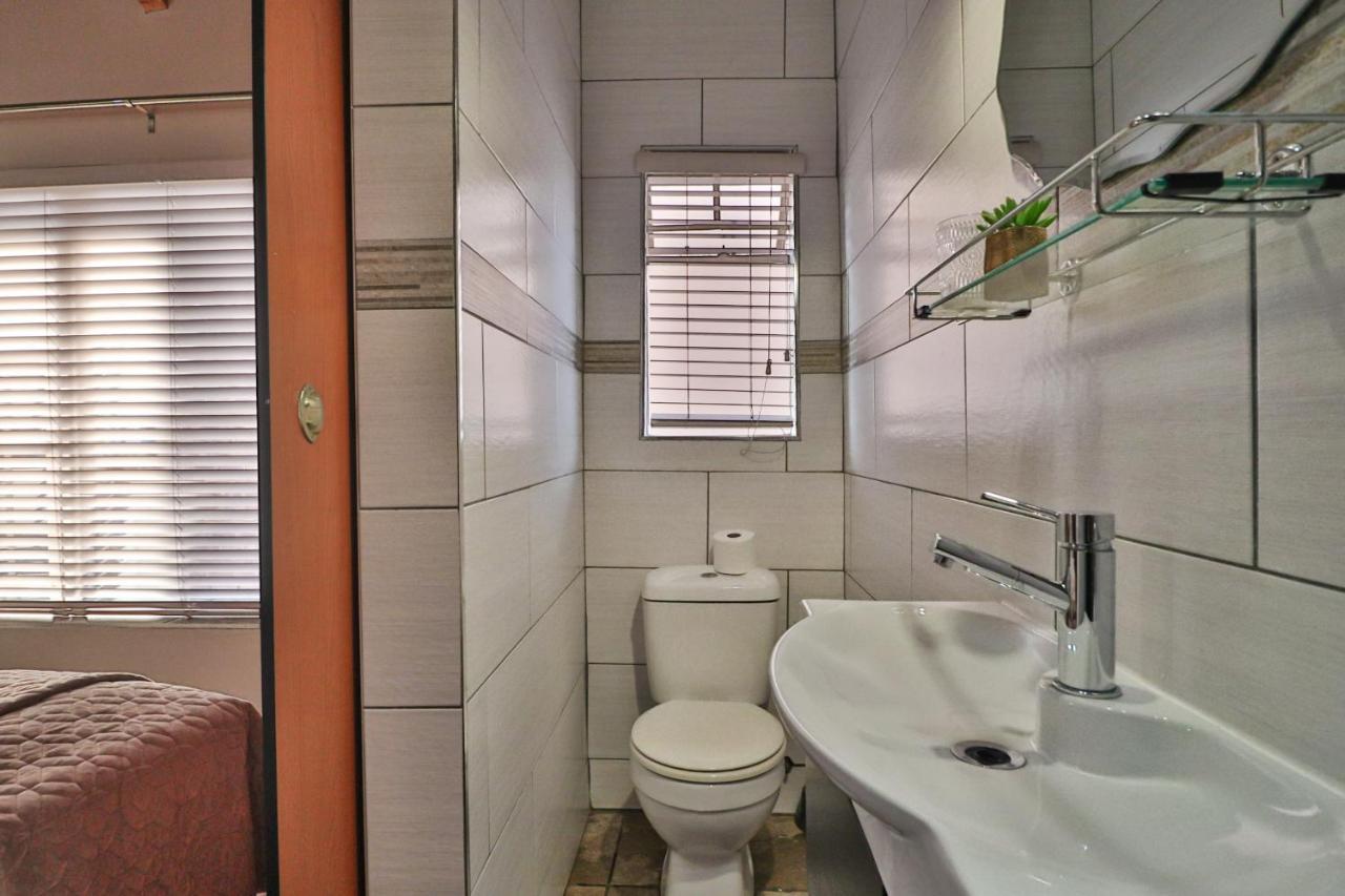 Rudman Townhouses Self-Catering Accommodation Boksburg Dış mekan fotoğraf