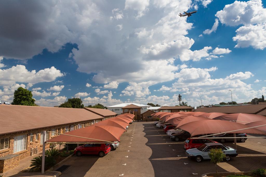 Rudman Townhouses Self-Catering Accommodation Boksburg Dış mekan fotoğraf